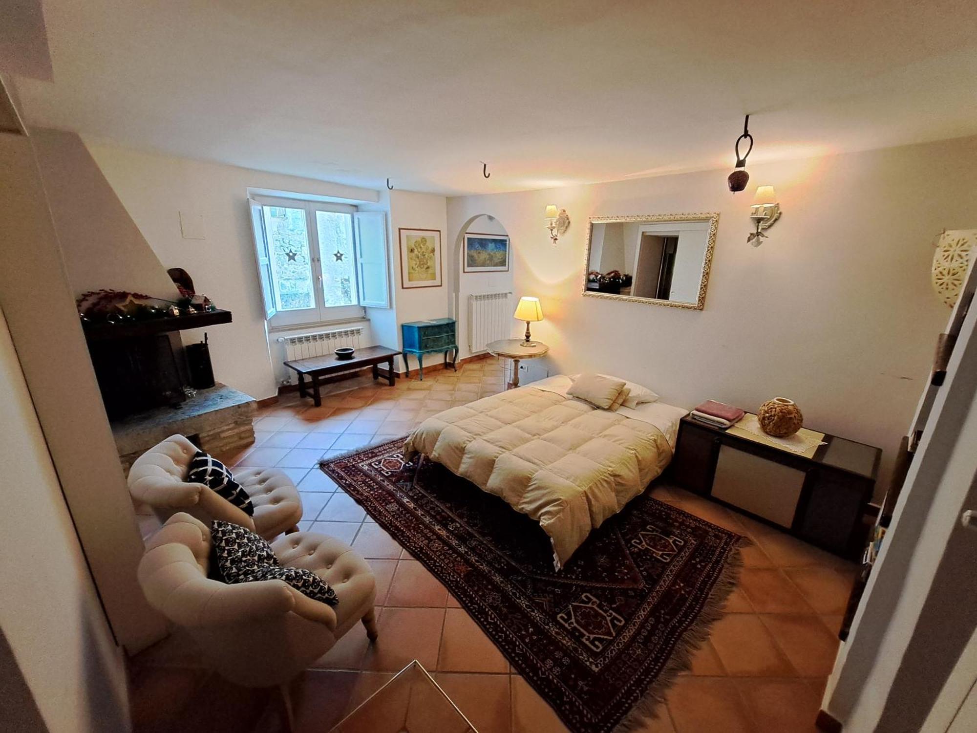 Apartamento La Fantesca Pettorano sul Gizio Exterior foto