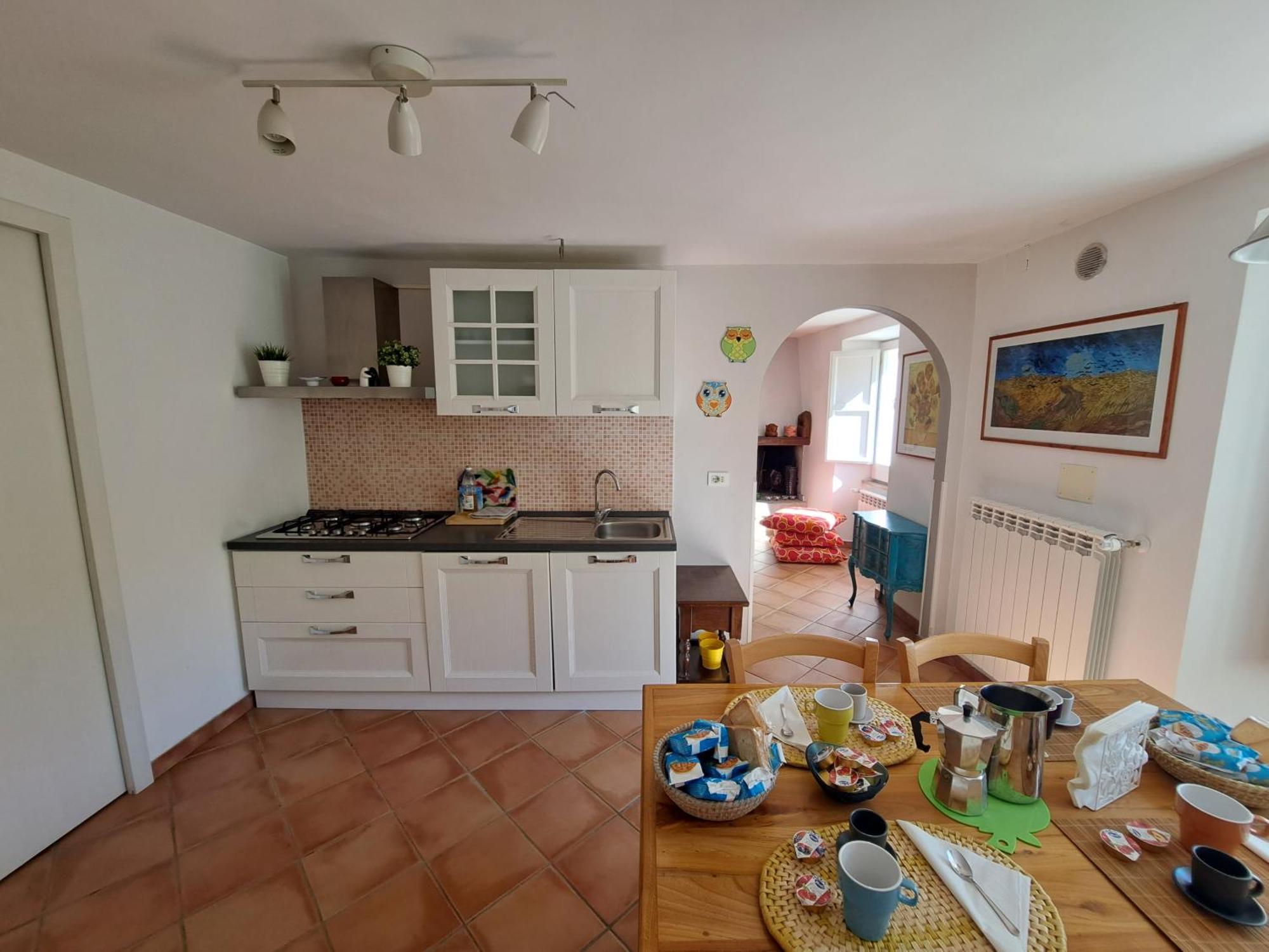 Apartamento La Fantesca Pettorano sul Gizio Exterior foto