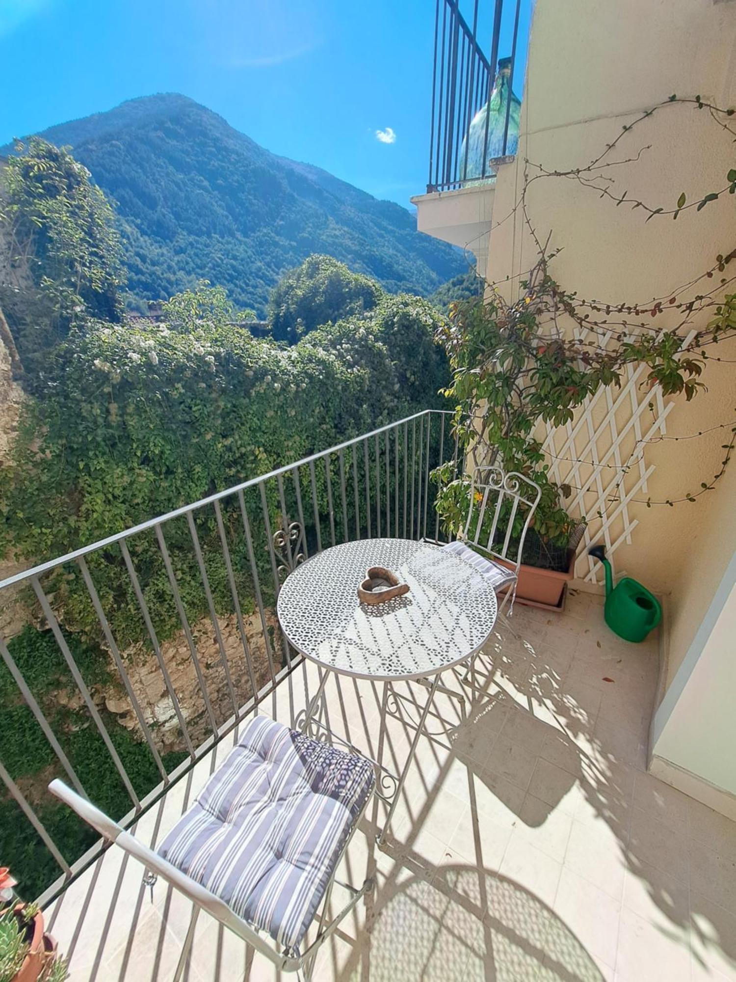 Apartamento La Fantesca Pettorano sul Gizio Exterior foto