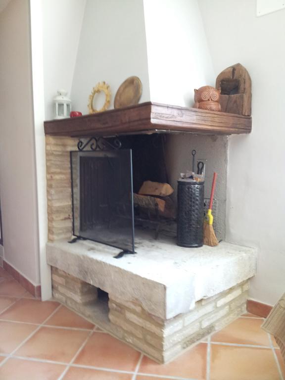 Apartamento La Fantesca Pettorano sul Gizio Exterior foto
