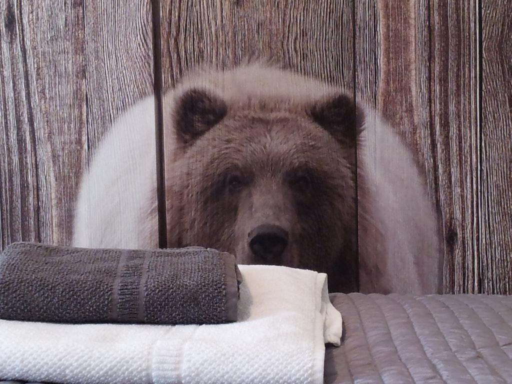 Apartamento La Fantesca Pettorano sul Gizio Habitación foto