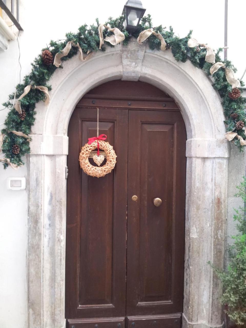 Apartamento La Fantesca Pettorano sul Gizio Exterior foto